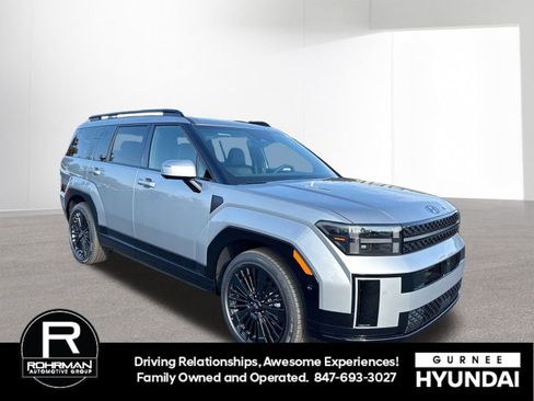 New 2026 Hyundai Santa Fe Calligraphy image 2