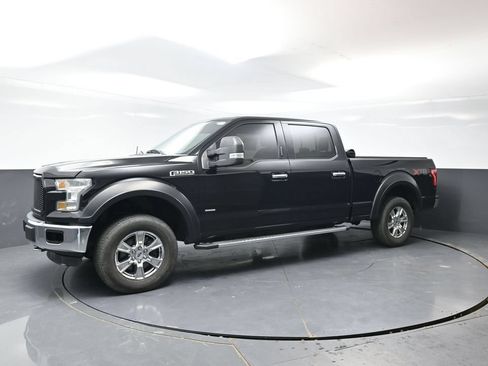 Used 2016 Ford F150 XLT w/ Equipment Group 302A Luxury AWD/4WD image 7