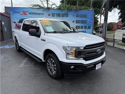 Used 2018 Ford F150 XLT w/ Equipment Group 302A Luxury image 55
