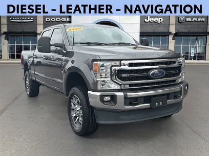 Used 2020 Ford F250 Lariat