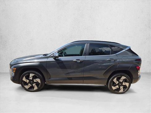 Used 2024 Hyundai Kona Limited AWD/4WD image 8