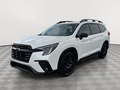 Used 2023 Subaru Ascent Onyx Edition