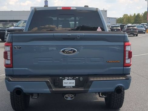 Certified 2023 Ford F150 Tremor w/ Equipment Group 402A High AWD/4WD image 7