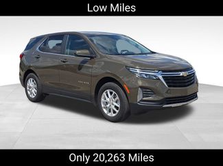Used 2024 Chevrolet Equinox LT FWD video 2