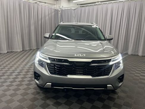 Certified 2024 Kia Seltos S image 3