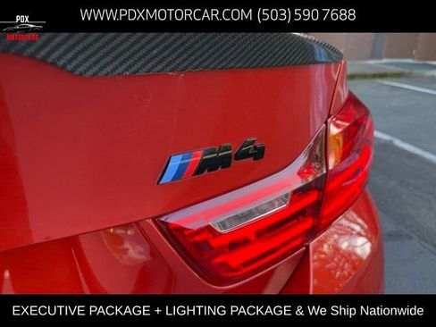 Used 2016 BMW M4 Coupe RWD image 35