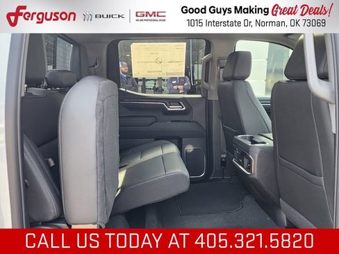 New 2026 GMC Sierra 1500 SLT w/ SLT Premium Plus Package AWD/4WD image 45