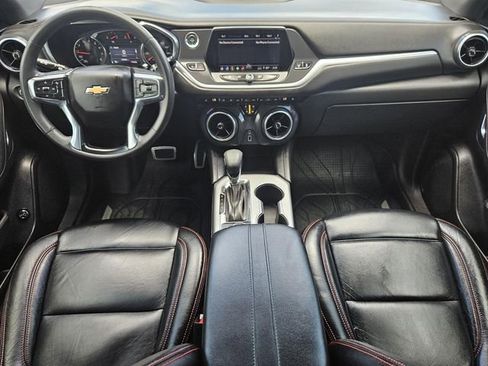 Used 2022 Chevrolet Blazer LT w/ Redline Edition FWD image 19