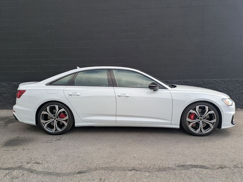 New 2025 Audi S6 Premium Plus image 4