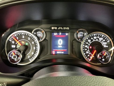 Used 2020 RAM 1500 Big Horn image 16