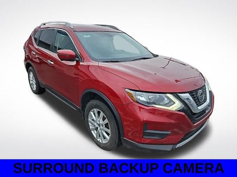Used 2018 Nissan Rogue SV w/ Premium Package image 3