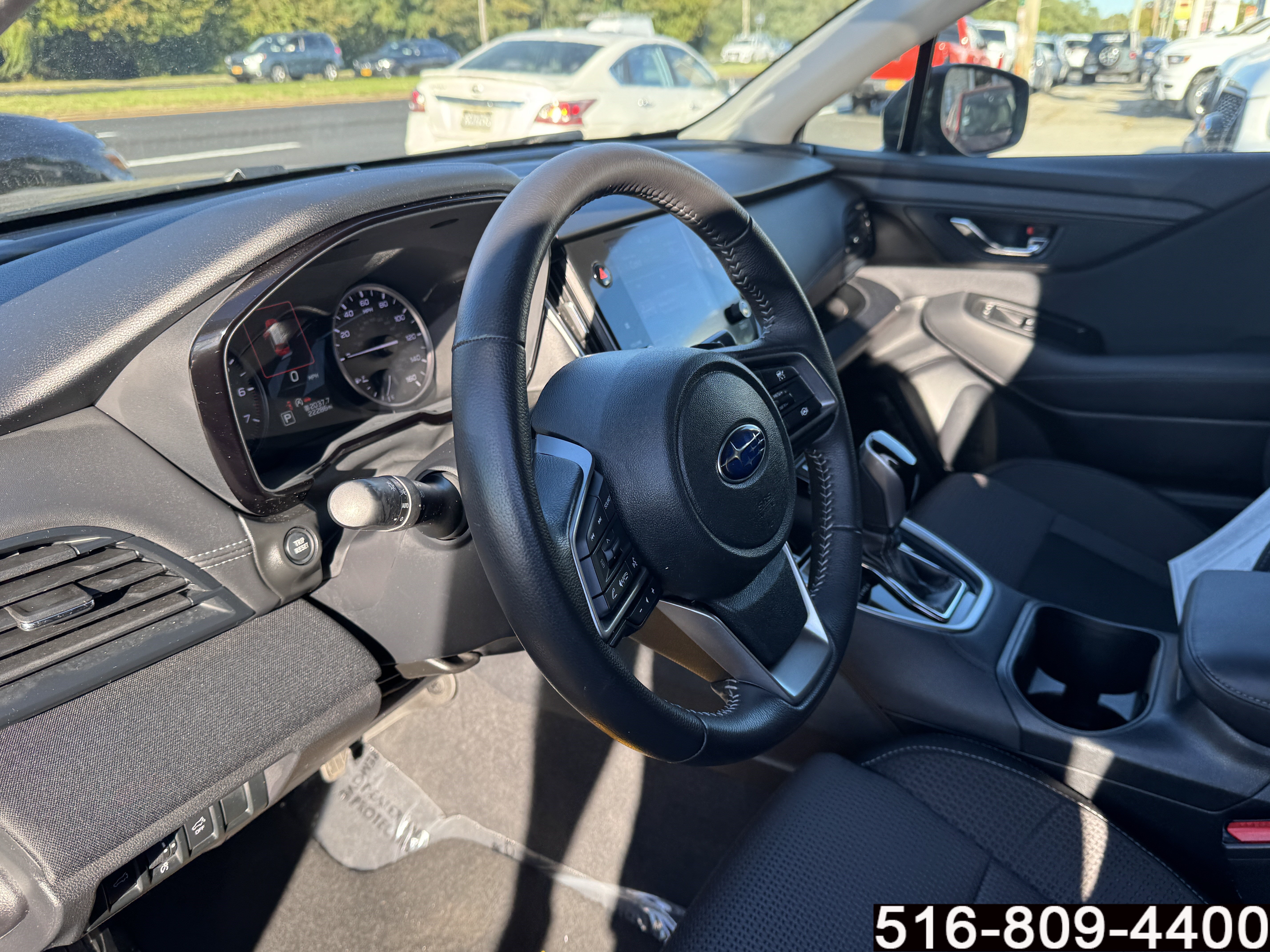 Used 2024 Subaru Outback Premium AWD/4WD image 22