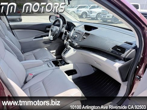 Used 2014 Honda CR-V EX-L image 12