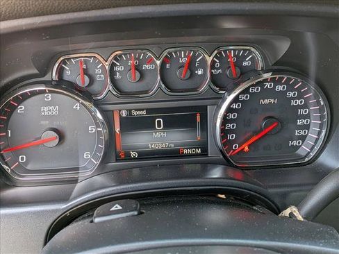 Used 2014 GMC Sierra 1500 SLT w/ SLT Crew Cab Value Package AWD/4WD image 10