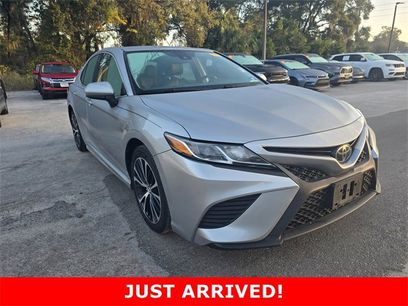 Used 2020 Toyota Camry SE