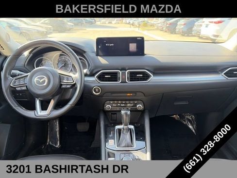 Used 2023 MAZDA CX-5 AWD 2.5 S image 12