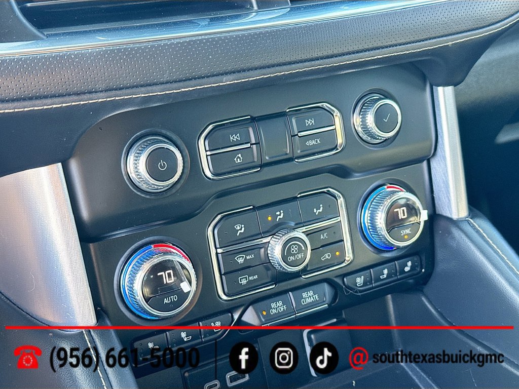 Used 2023 GMC Yukon SLT w/ SLT Premium Package RWD image 19