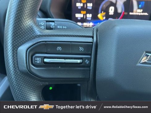 Certified 2024 Chevrolet Colorado Trail Boss w/ Advanced Trailering Package image 23