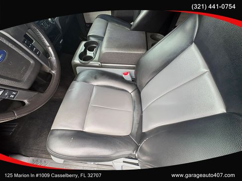 Used 2013 Ford F150 XLT w/ Mid Equipment Group RWD image 15