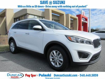 Used 2017 Kia Sorento LX