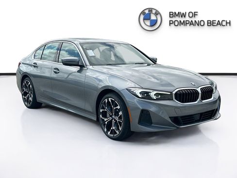 New 2026 BMW 330i Sedan w/ Convenience Package RWD image 1