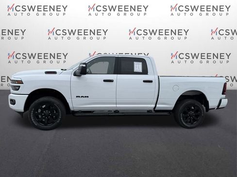 Used 2025 RAM 2500 Big Horn image 2