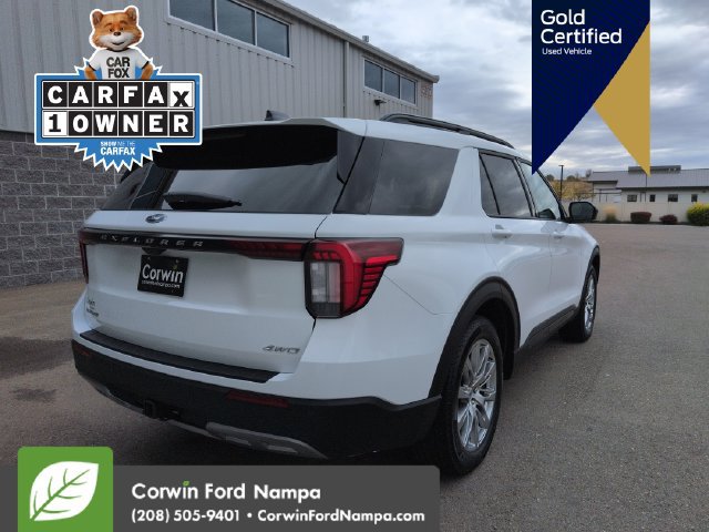 Used 2026 Ford Explorer Active w/ Active Comfort Package AWD/4WD image 3