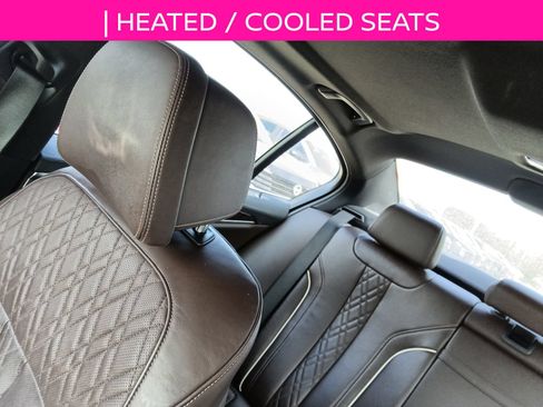 Used 2017 BMW 540i RWD image 16