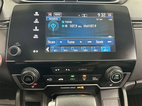 Used 2017 Honda CR-V EX-L image 16