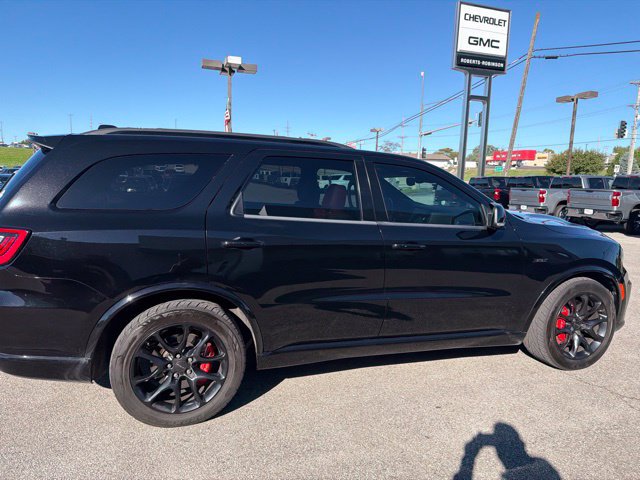 Used 2024 Dodge Durango SRT AWD/4WD image 5