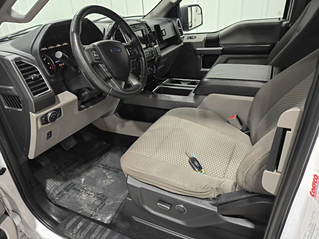 Used 2015 Ford F150 XLT w/ Equipment Group 301A Mid AWD/4WD image 14
