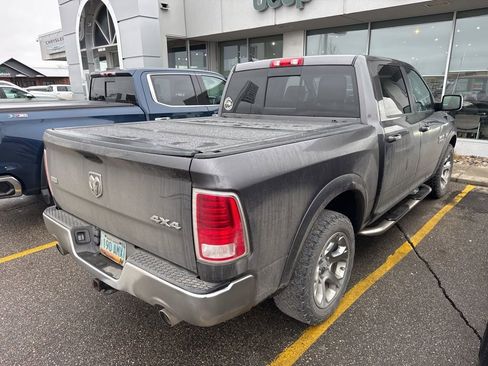 Used 2014 RAM 1500 Laramie w/ Convenience Group image 4