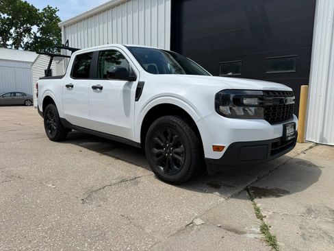 Used 2024 Ford Maverick XLT w/ XLT Luxury Package AWD/4WD image 2