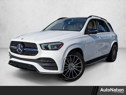 Used 2022 Mercedes-Benz GLE 350