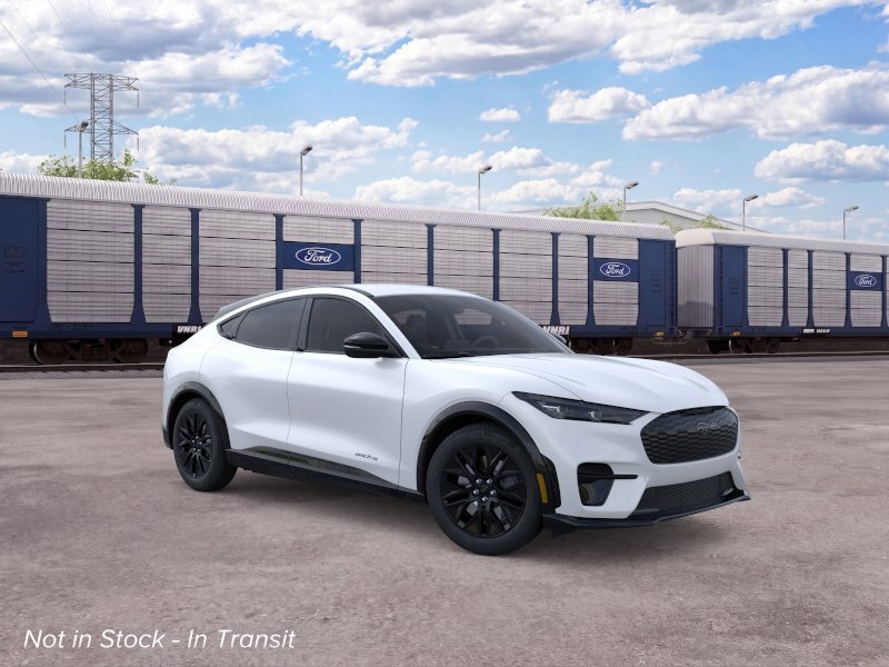 New 2026 Ford Mustang Mach-E Premium w/ Sport Appearance Package AWD/4WD image 7