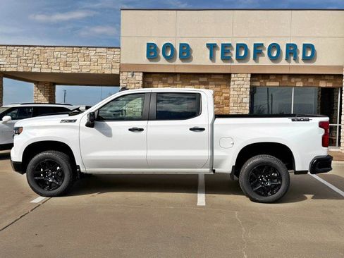 New 2026 Chevrolet Silverado 1500 LT Trail Boss w/ LT Trail Boss Premium Package image 2
