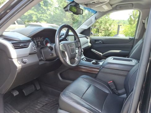 Used 2017 GMC Yukon XL SLT RWD image 23