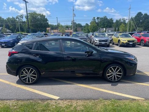 Used 2025 Subaru Impreza 2.0i Sport AWD/4WD image 4