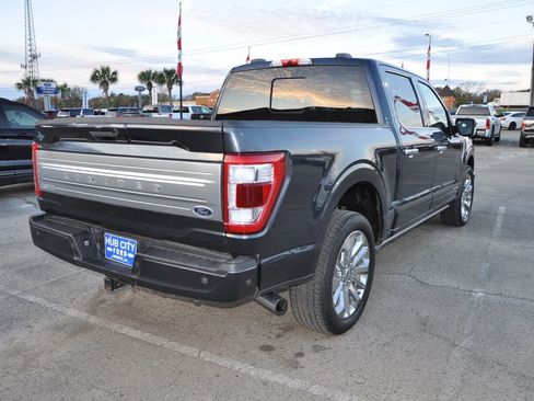 Used 2021 Ford F150 Limited image 5