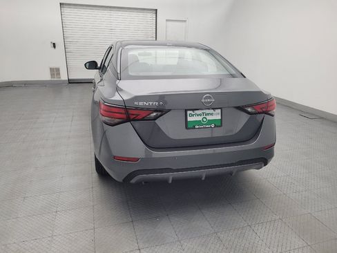 Used 2025 Nissan Sentra SV FWD image 6