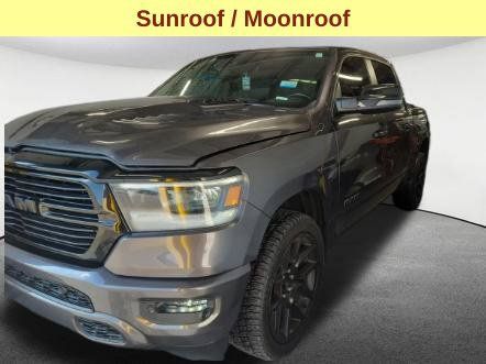 Used 2024 RAM 1500 Laramie AWD/4WD image 5