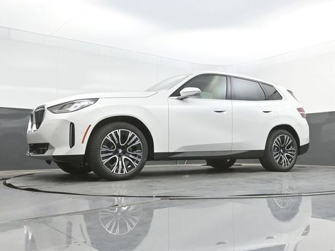 New 2026 BMW X3 xDrive30 w/ Premium Package AWD/4WD image 48