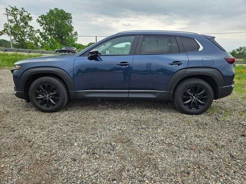 Used 2025 MAZDA CX-50 AWD 2.5 S w/ Premium Package image 4