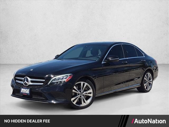Used 2019 Mercedes-Benz C 300 Sedan image 1