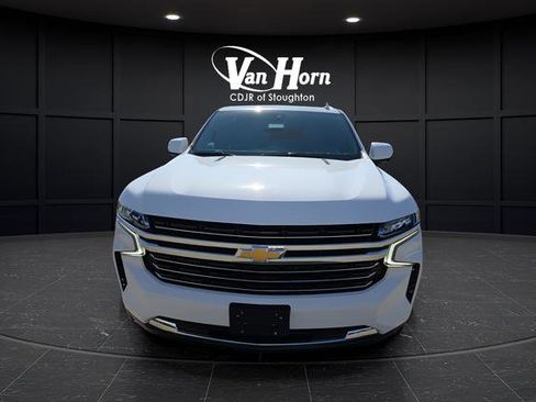 Used 2021 Chevrolet Tahoe LT image 10