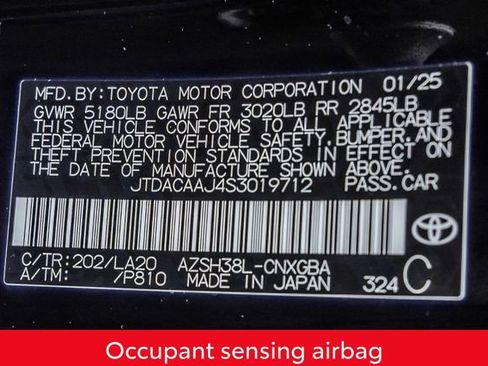 Used 2025 Toyota Crown Signia w/ Advanced Technology Package AWD/4WD image 34