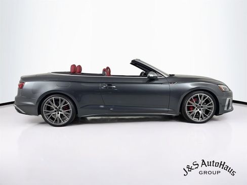 Used 2024 Audi S5 Premium Plus AWD/4WD image 8