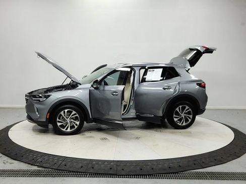 Used 2023 Buick Envision Essence w/ Technology Package I FWD image 13