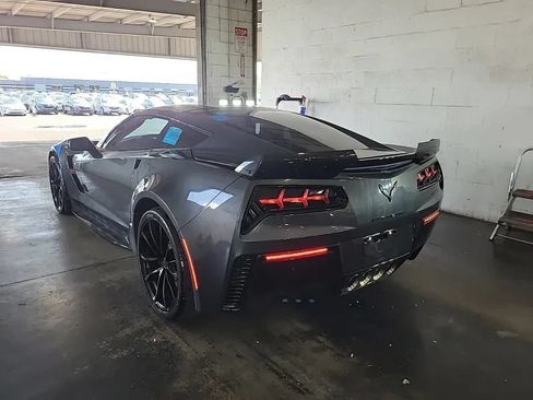 Used 2017 Chevrolet Corvette Grand Sport RWD image 6