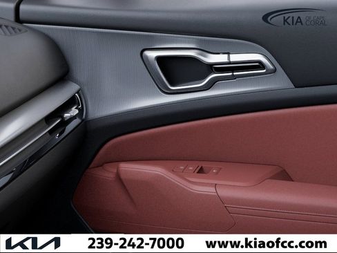 New 2026 Kia Sportage SX image 25